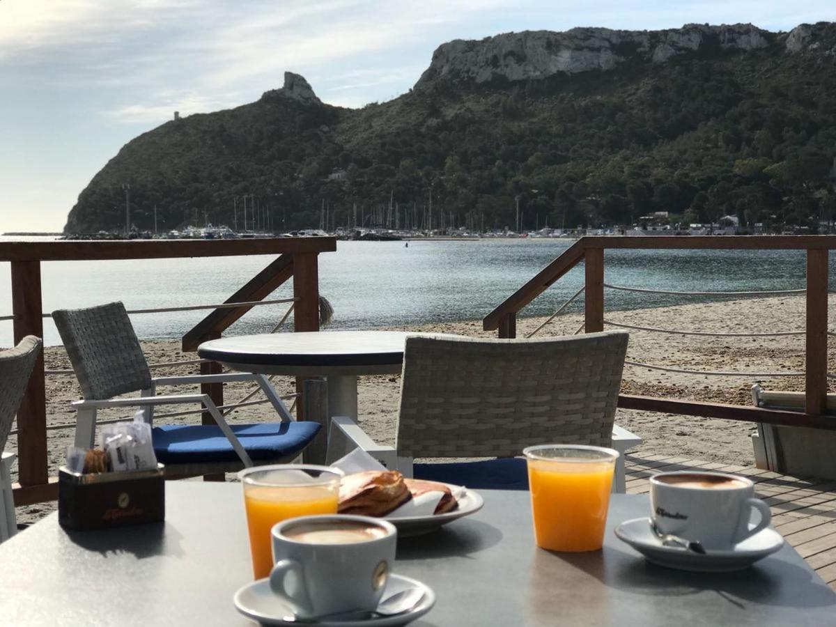 La Sella Del Diavolo Pensionat Cagliari Eksteriør billede